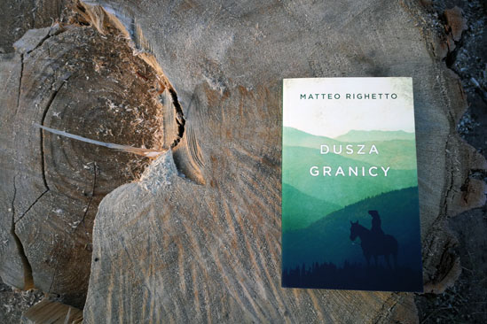 Dusza granicy, Matteo Righetto