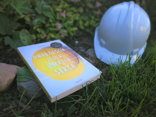 Dwadzieścia jeden uderzeń serca, Donal Ryan