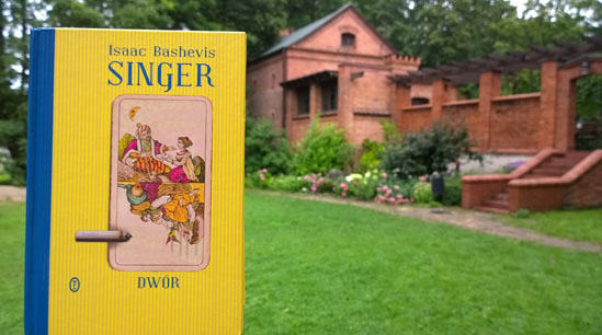 Dwór, Isaac Bashevis Singer