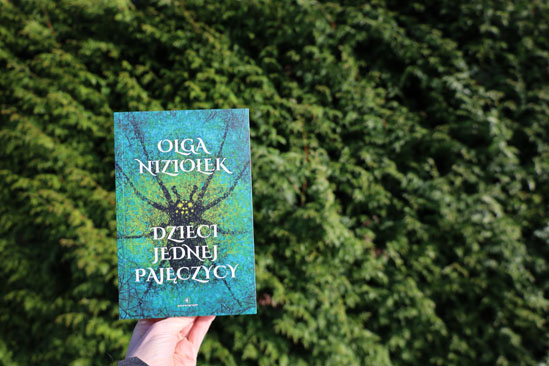 Dzieci jednej pajęczycy, Olga Niziołek