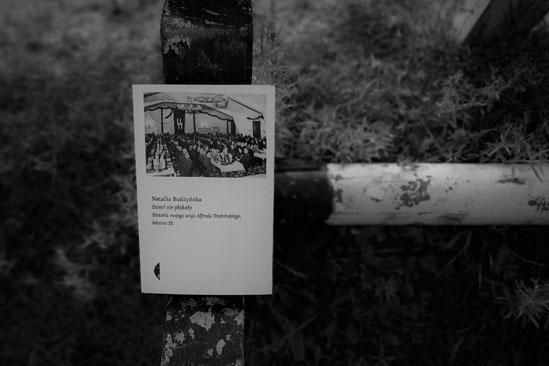 Dzieci nie płakały, Natalia Budzyńska