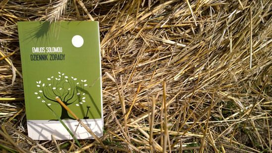 Dziennik zdrady, Emilios Solomou