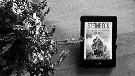 Dziennik z podróży do Rosji, John Steinbeck, Robert Capa