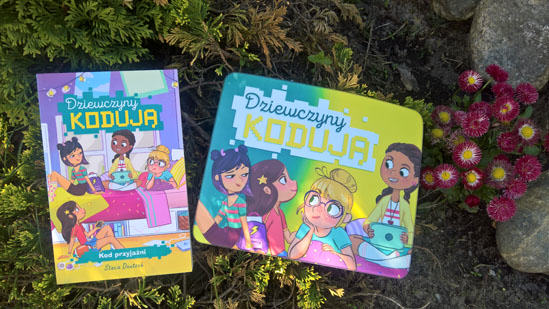 Dziewczyny kodują, Stacia Deutsch