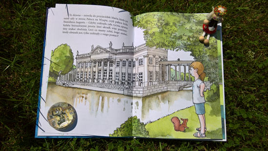 Dziewczyny z ryciny, Jarosław Mikołajewski