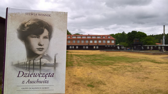 Dziewczęta z Auschwitz, Sylwia Winnik