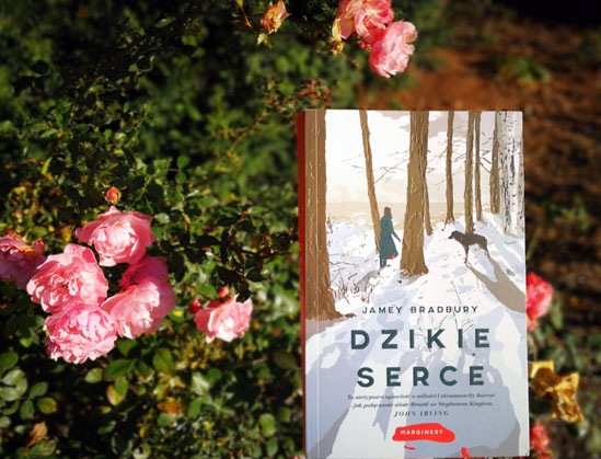 Dzikie serce, Jamey Bradbury