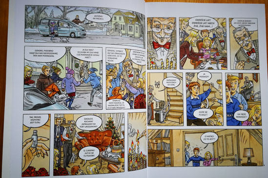 Dziś powstanie, Witold Tkaczyk, Tomasz Tomaszewski