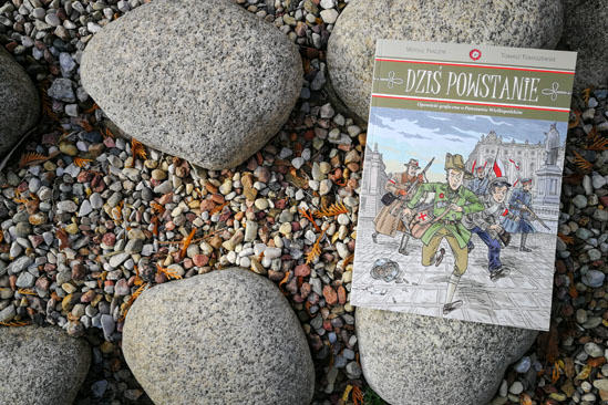 Dziś powstanie, Witold Tkaczyk, Tomasz Tomaszewski