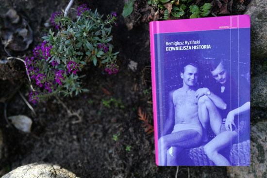 Dziwniejsza historia, Remigiusz Ryziński