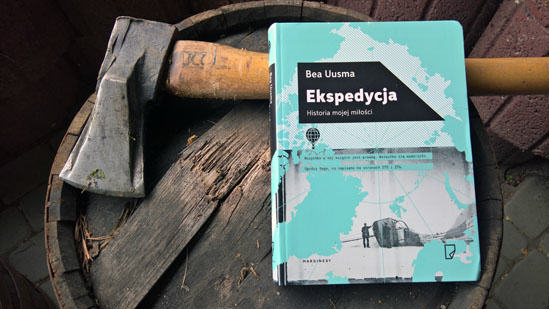 Ekspedycja, Bea Uusma