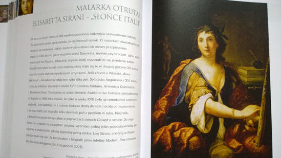 W kręgu sztuki, Bożena Fabiani