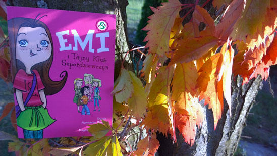 Emi i Tajny Klub Superdziewczyn, Agnieszka Mielech