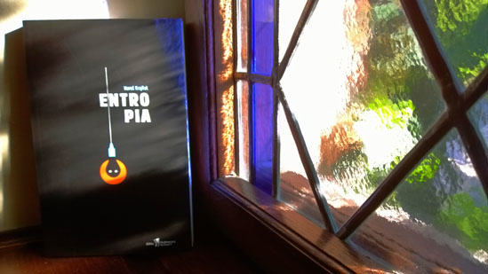 Entropia, Maroš Krajňak