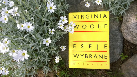 Eseje wybrane, Virginia Woolf