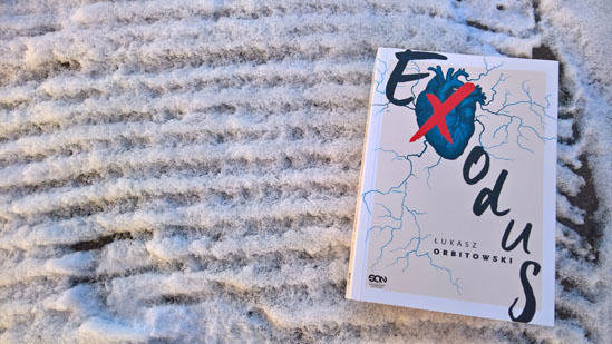 Exodus, Łukasz Orbitowski