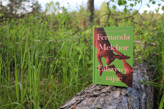 Fałszywy zając, Fernanda Melchor