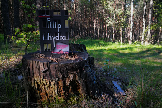 Filip i hydra, Patryk Fijałkowski