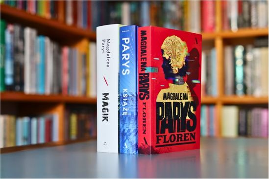 Floren, Magdalena Parys