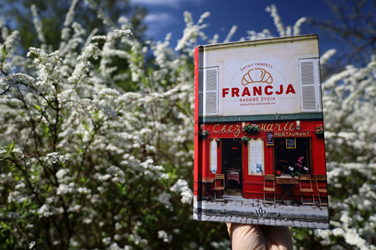 Francja. Radość życia, Cathy Yandell