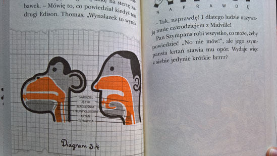 Franek Einstein i TurboMózg, Jon Scieszka