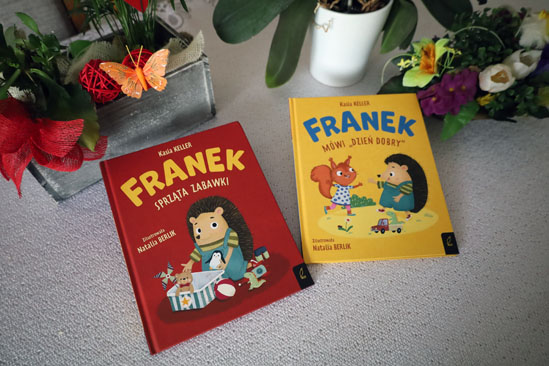 Franek, Kasia Keller