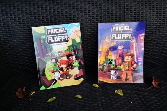 Frigiel i Fluffy, Derrien, Frigiel, Minte