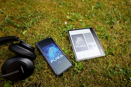 Fuga, Magdalena Anna Sakowska