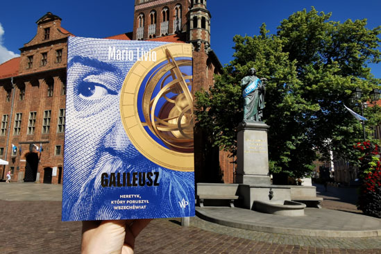 Galileusz, Mario Livio