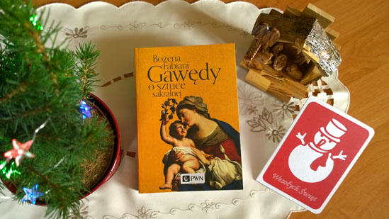 Gawędy o sztuce sakralnej, Bożena Fabiani