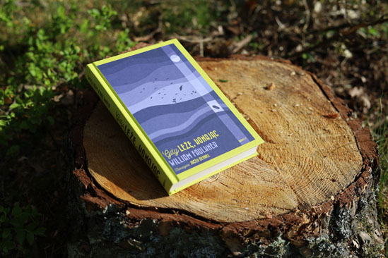 Gdy leżę, konając, William Faulkner