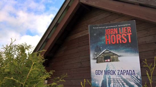 Gdy mrok zapada, Jørn Lier Horst