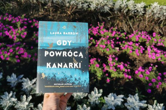 Gdy powrócą kanarki, Laura Barrow