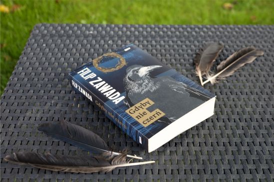 Gdyby nie czerń, Filip Zawada