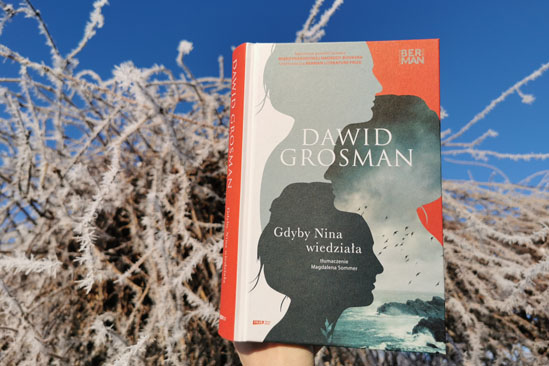 Gdyby Nina wiedziała, Dawid Grosman