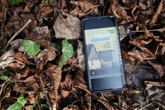 Gdynia obiecana, Grzegorz Piątek