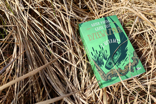 Gdzie jest dziewczyna z nutami, Artur Pacuła