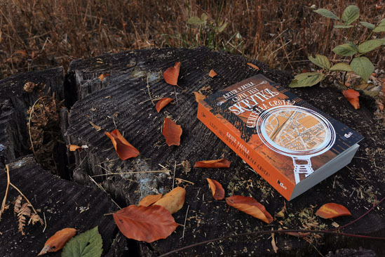 Gdzie jest skrytka generała Grota, Artur Pacuła