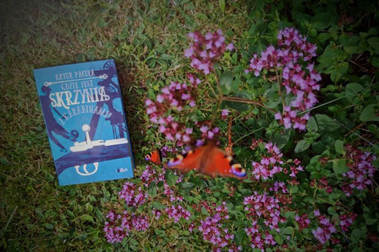 Gdzie jest skrzynia z karabinami, Artur Pacuła