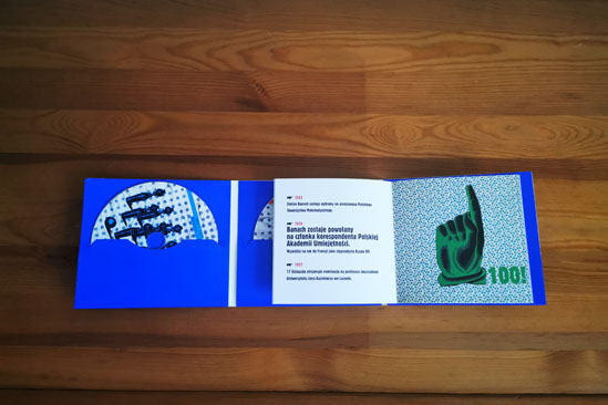 Gen i już! Opowieść o Stefanie Banachu, Anna Czerwińska-Rydel