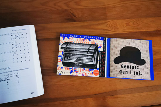 Gen i już! Opowieść o Stefanie Banachu, Anna Czerwińska-Rydel