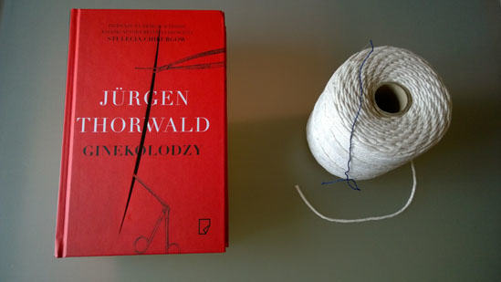 Ginekolodzy, Jürgen Thorwald