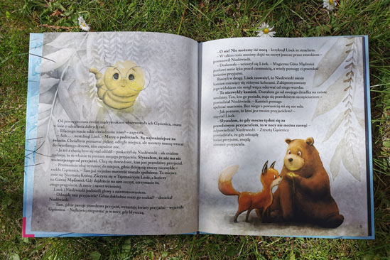 Góra mądrości, Mojo Graffi, Katarzyna Bielińska