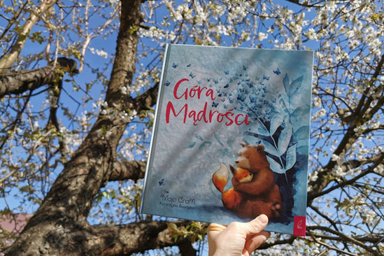 Góra mądrości, Mojo Graffi, Katarzyna Bielińska