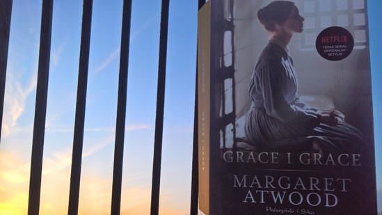 Grace i Grace, Margaret Atwood