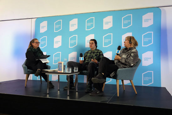 "Grzeczne dłonie i Wszystko, co dobre, i wszystko, co złe na świecie" - Ana Dragu, Eduard Dragu