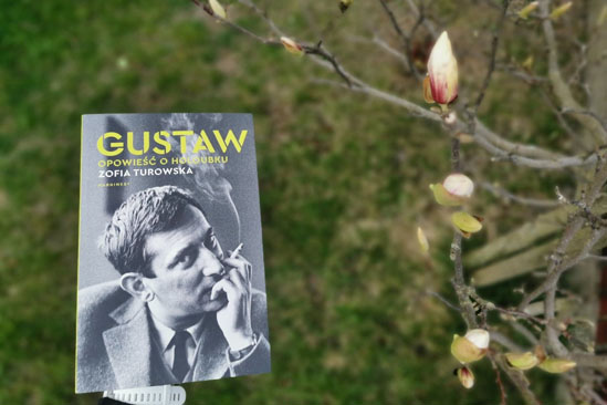 Gustaw. Opowieść o Holoubku, Zofia Turowska