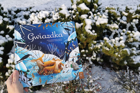 Gwiazdka, Aniela Cholewińska-Szkolik