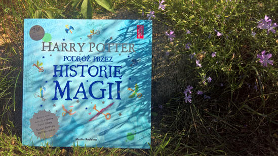 Harry Potter. Podróż przez historię magii