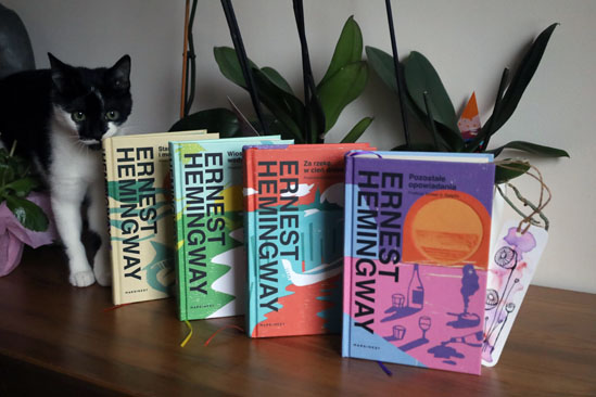 "Pozostałe opowiadania", Ernest Hemingway